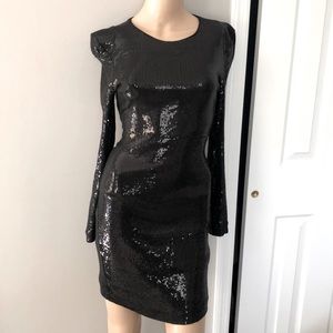 Sequin dress